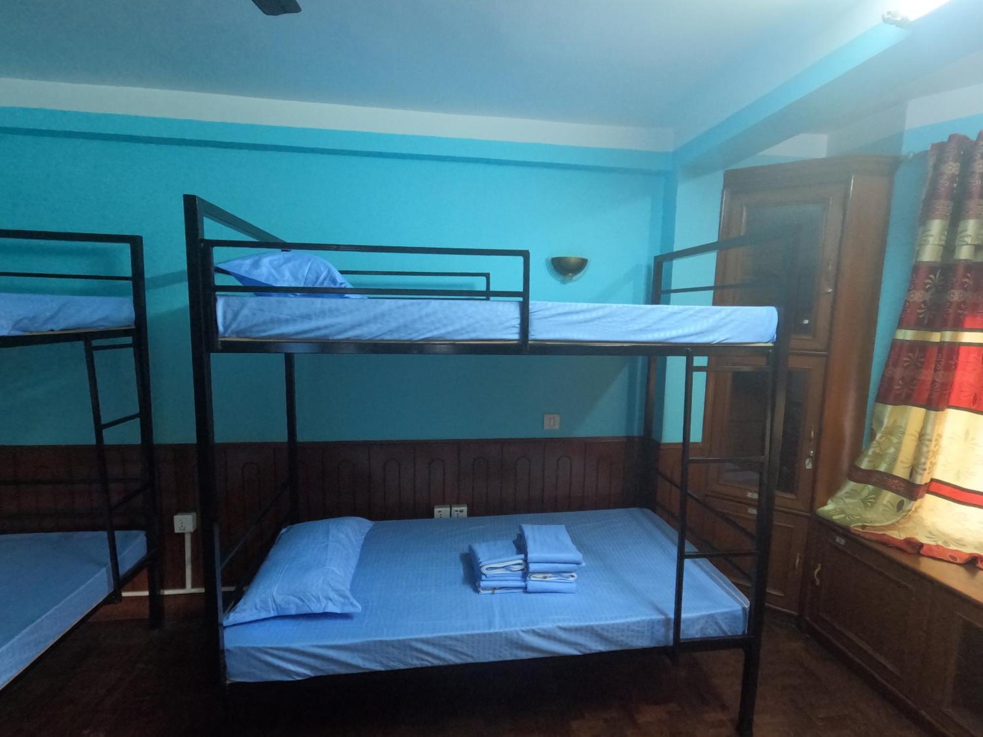 Hello Ktm Hostel Катманду Экстерьер фото