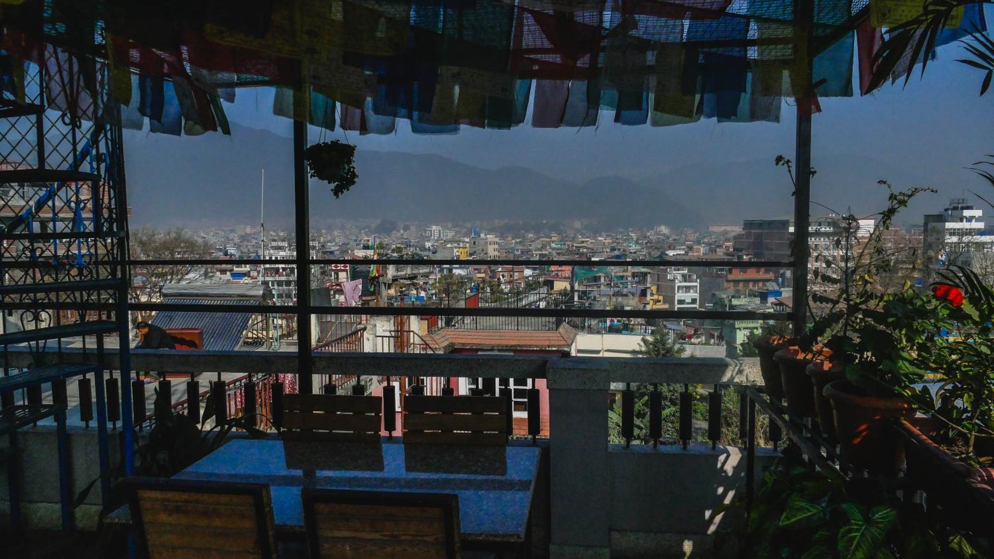Hello Ktm Hostel Катманду Экстерьер фото